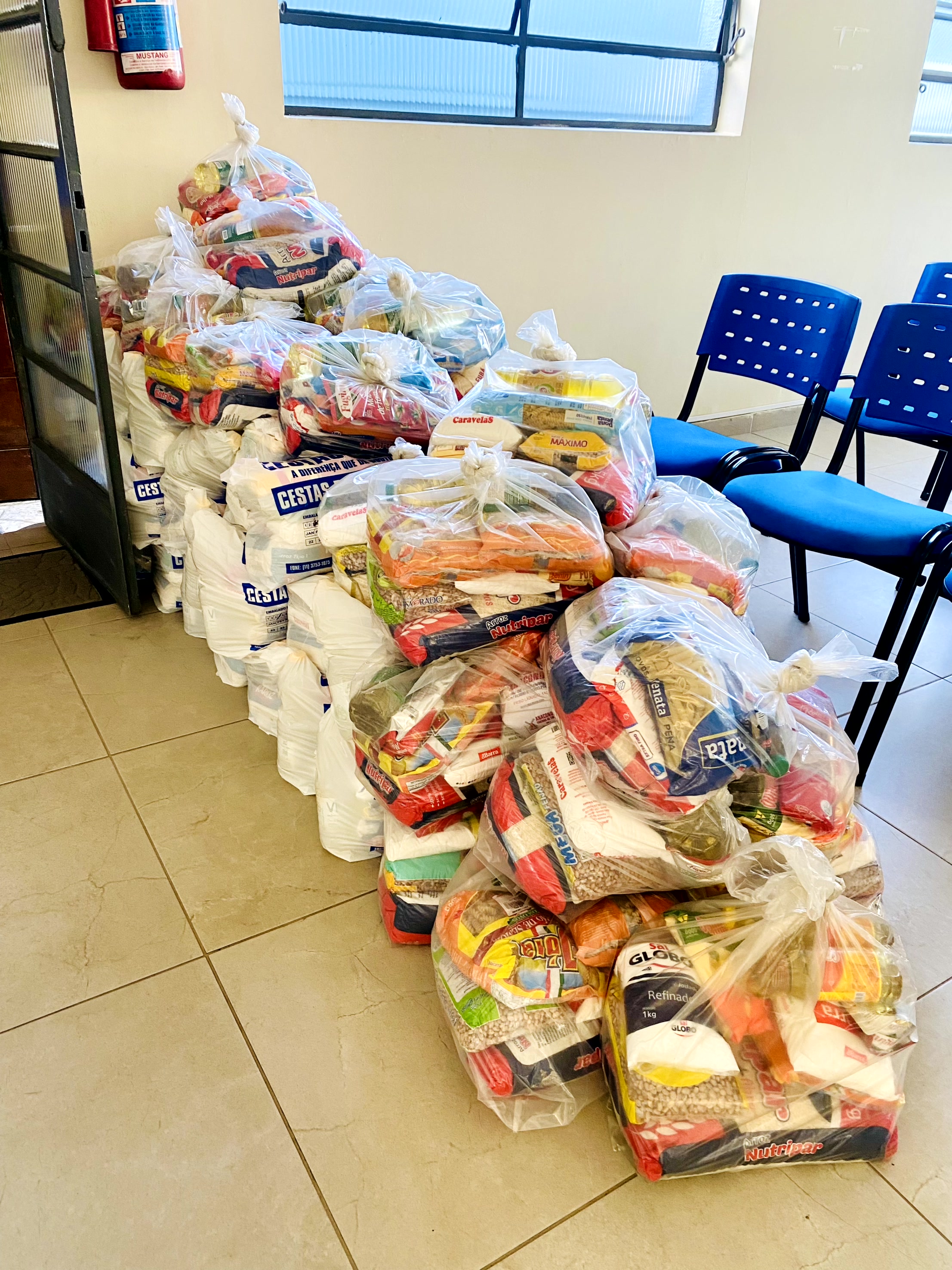 Campanha Contra a Fome